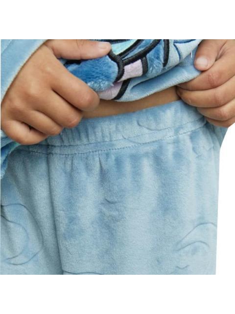 PIJAMA STITCH AZUL DISNEY