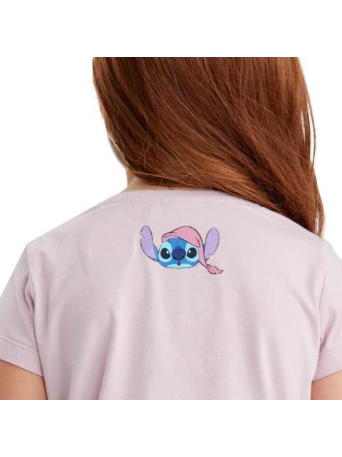 PIJAMA STITCH PALO DE ROSA DISNEY