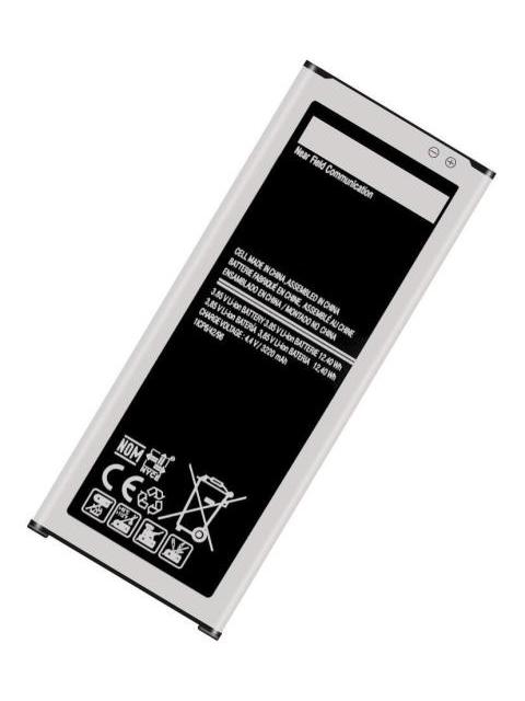 PILA BATERIA SAMSUNG GALAXY N910 NOTE 4 3000MAH COMPATIBLE