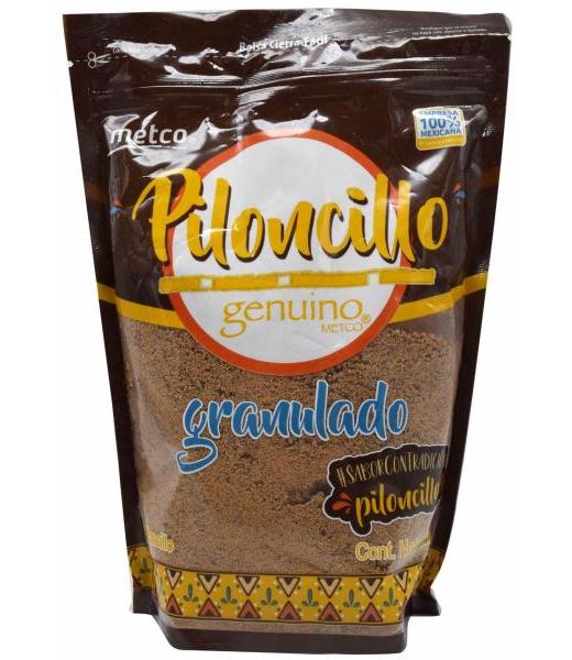 PILONCILLO GRANULADO 500 G METCO