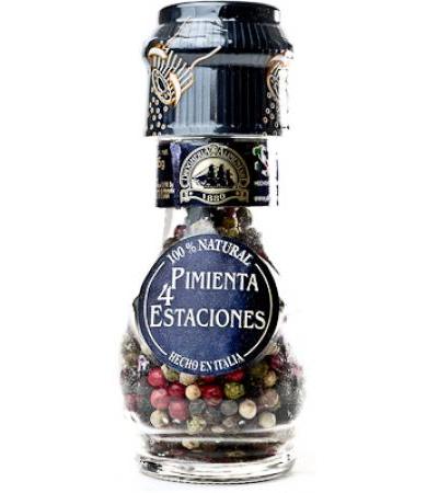 PIMIENTA 4 ESTACIONES 35 GR SAN MIGUEL