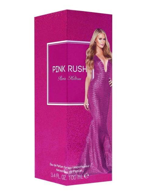 PINK RUSH PARIS HILTON DAMA 100 ML EDP SPRAY