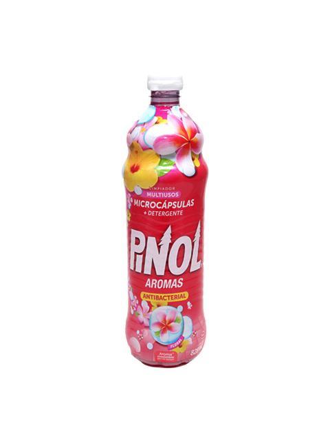 PINOL LIMPIADOR MULTIUSOS FLORAL 828 ML