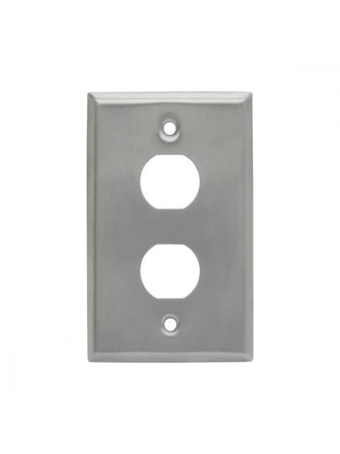 PLACA DE PARED HERMETICA 2 REC