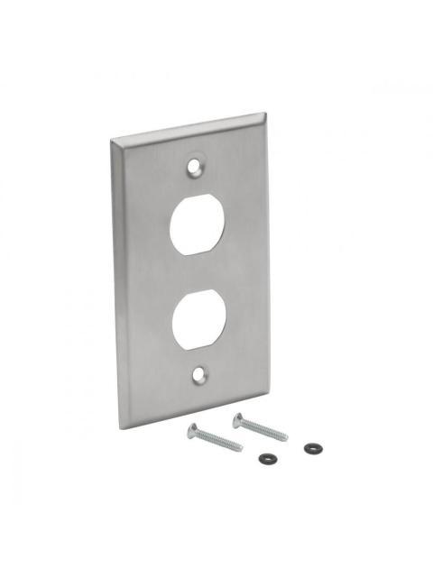 PLACA DE PARED HERMETICA 2 REC