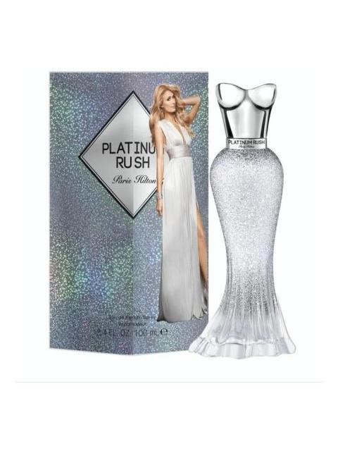 PLATINUM RUSH DAMA PARIS HILTON 100 ML EDP SPRAY