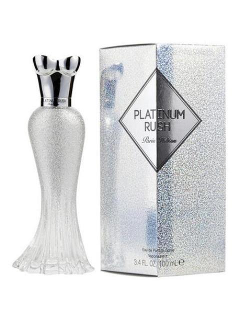 PLATINUM RUSH DAMA PARIS HILTON 100 ML EDP SPRAY