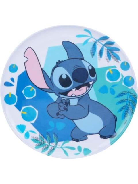 PLATO ENSALADA STITCH MULTICOLOR DISNEY