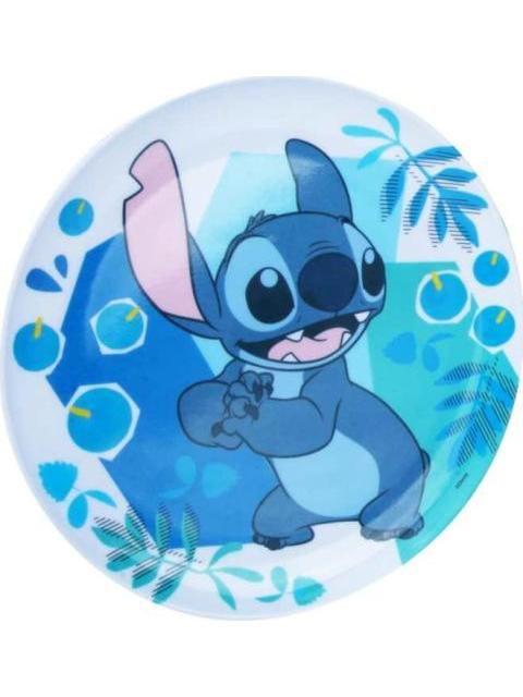PLATO ENSALADA STITCH MULTICOLOR DISNEY