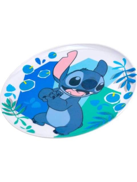 PLATO ENSALADA STITCH MULTICOLOR DISNEY