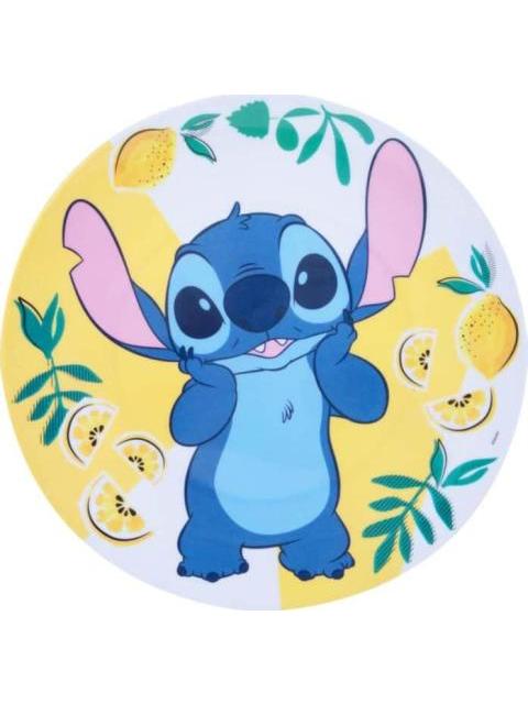 PLATO TRINCHE STITCH MULTICOLOR DISNEY