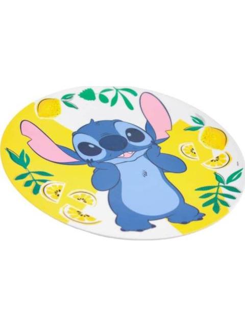 PLATO TRINCHE STITCH MULTICOLOR DISNEY