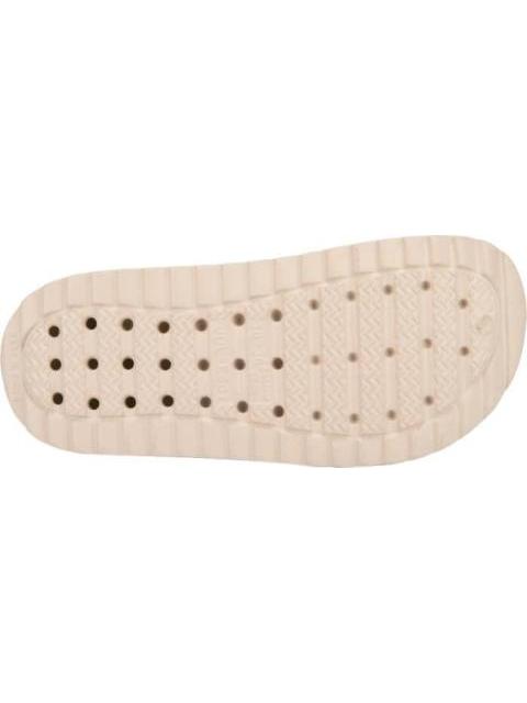 SANDALIA ZUECO BEIGE BANANA PRICE