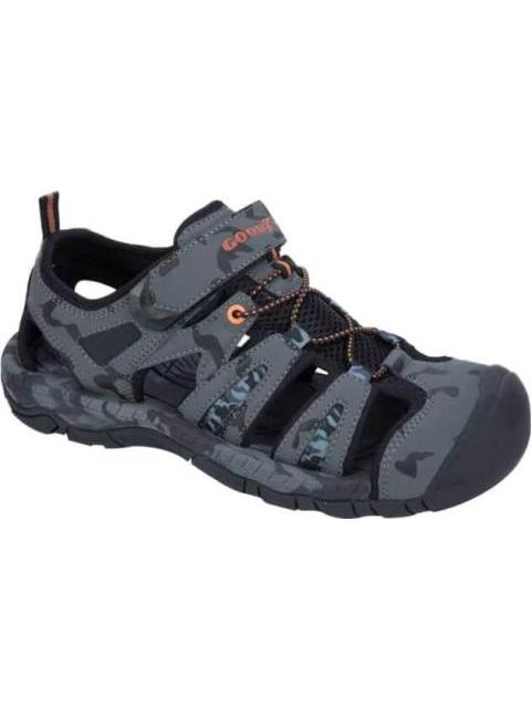 SANDALIA TODOTERRENO GRIS GOODYEAR
