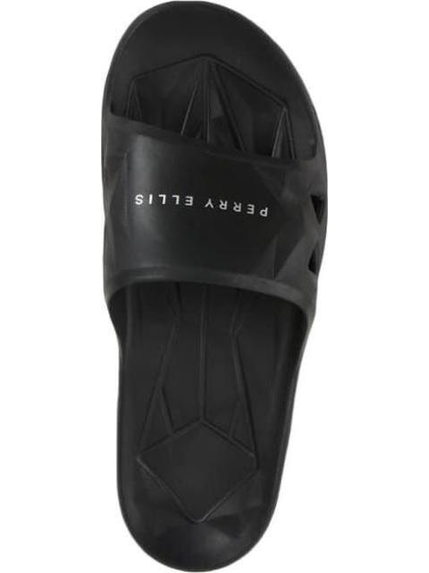 SANDALIA PLAYA Y BAÑO EVA ULTRA LIGERA NEGRO PERRY ELLIS