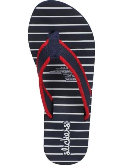 SANDALIA CON PLATAFORMA AZUL REY SLICKERS