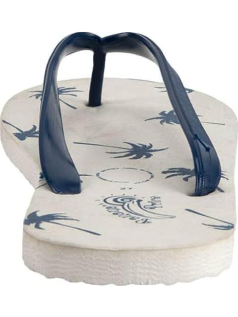 SANDALIA PLAYA Y BAÑO PATA DE GALLO AZUL MARINO SLICKERS