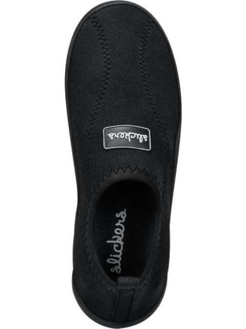 SANDALIA PLAYA Y BAÑO ACUATICO NEGRO SLICKERS