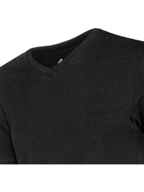 PLAYERA 3PK V NECK T-SHIRT NEGRO ADIDAS UNDERWEAR
