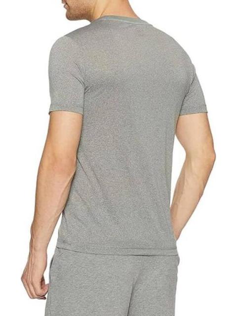 PLAYERA ACTIVE BIG LOGO TEE GRIS PUMA