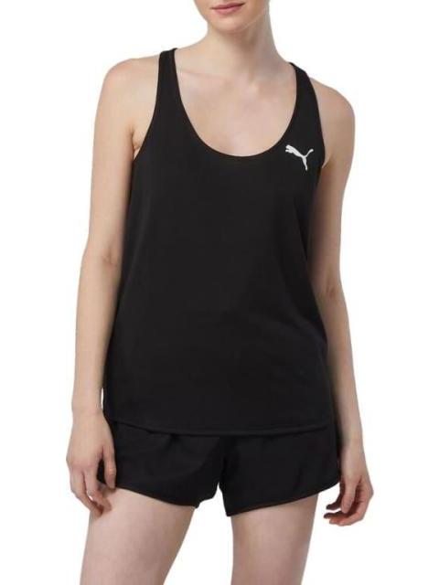 PLAYERA ACTIVE TANK NEGRO PUMA