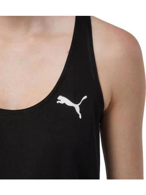 PLAYERA ACTIVE TANK NEGRO PUMA