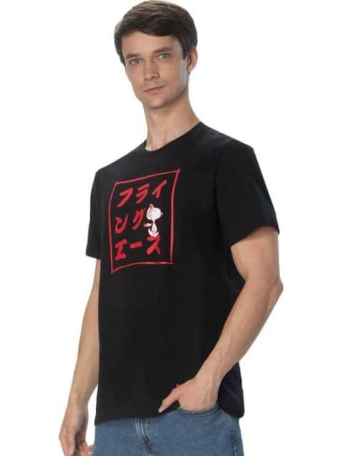 PLAYERA ALEX NEGRO K-SWISS