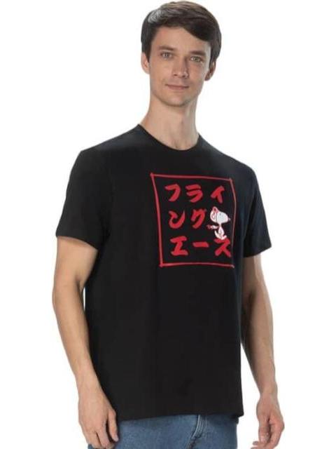 PLAYERA ALEX NEGRO K-SWISS