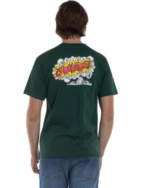 PLAYERA ALL STAR TEE VERDE CONVERSE
