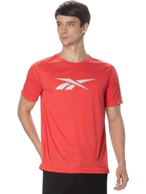 PLAYERA BASIC ATHLETE TEE ROJO REEBOK
