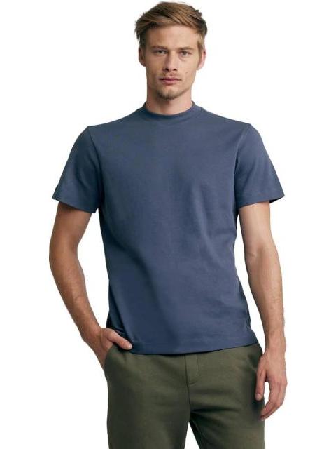PLAYERA CUELLO REDONDO NEGRO NEXT CO