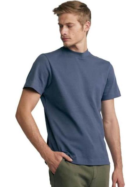 PLAYERA CUELLO REDONDO NEGRO NEXT CO