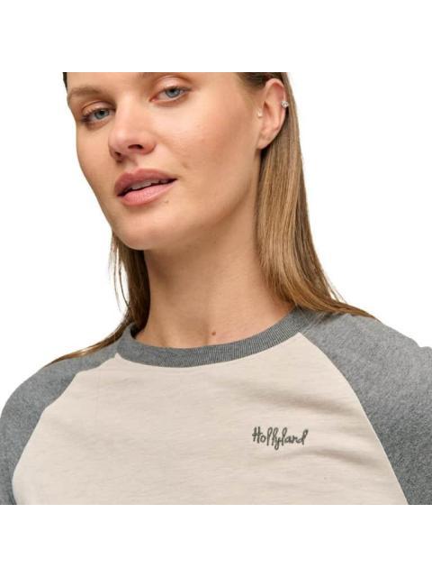 PLAYERA BASICA BICOLOR HOLLY LAND