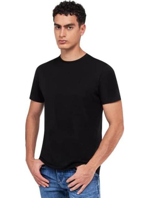 PLAYERA MANGA CORTA NEGRO NEXT CO