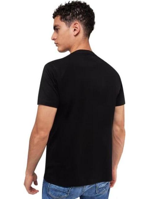 PLAYERA MANGA CORTA NEGRO NEXT CO