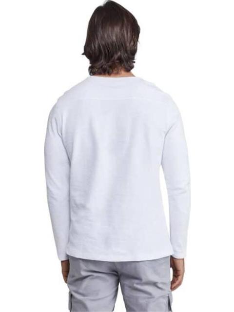 PLAYERA BASICA MANGA LARGA NEGRO NEXT CO