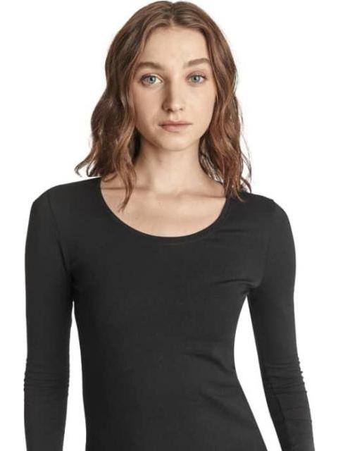 PLAYERA MANGA LARGA NEGRO HOLLY LAND