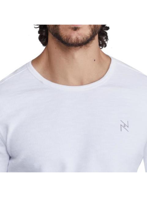 PLAYERA BASICA MANGA LARGA NEGRO NEXT CO