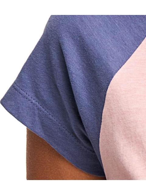 PLAYERA BASICA ROSA HOLLY LAND