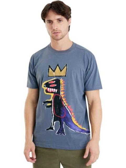 PLAYERA BASQUIAT GRIS BASQUIAT