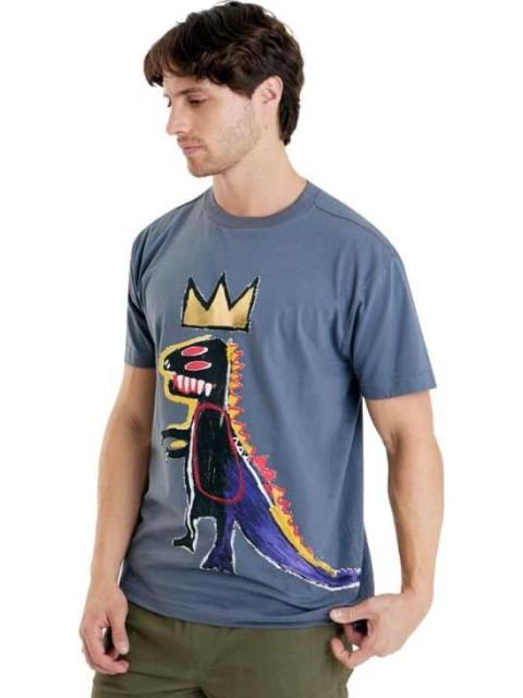 PLAYERA BASQUIAT GRIS BASQUIAT