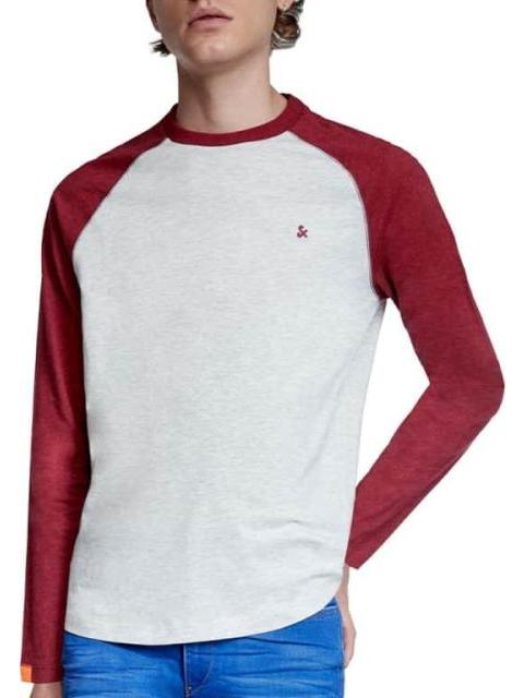 Playera beisbolera cheap
