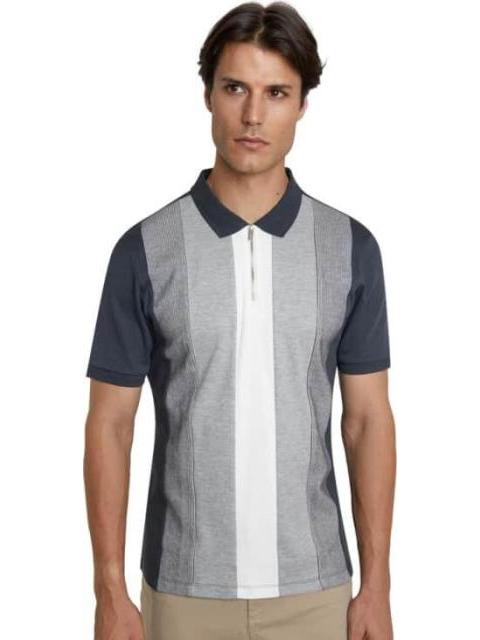 PLAYERA CABALLERO AZUL D.E.E.P SELECTION