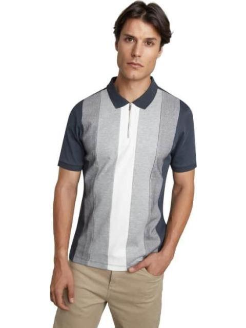 PLAYERA CABALLERO AZUL D.E.E.P SELECTION