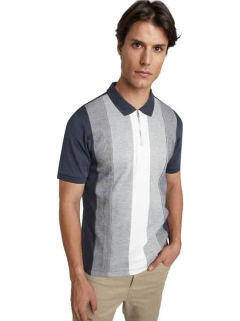 PLAYERA CABALLERO AZUL D.E.E.P SELECTION