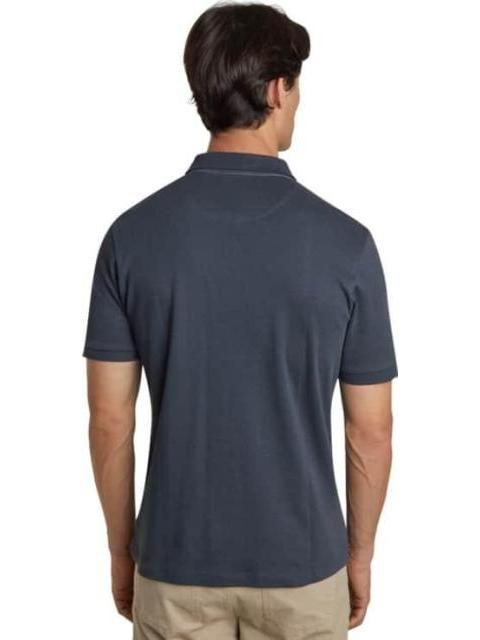 PLAYERA CABALLERO AZUL D.E.E.P SELECTION
