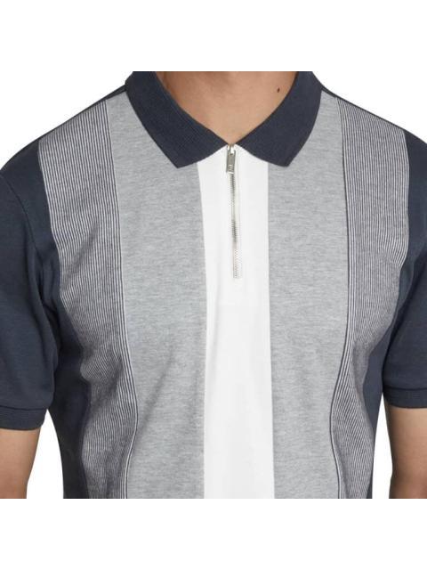 PLAYERA CABALLERO AZUL D.E.E.P SELECTION
