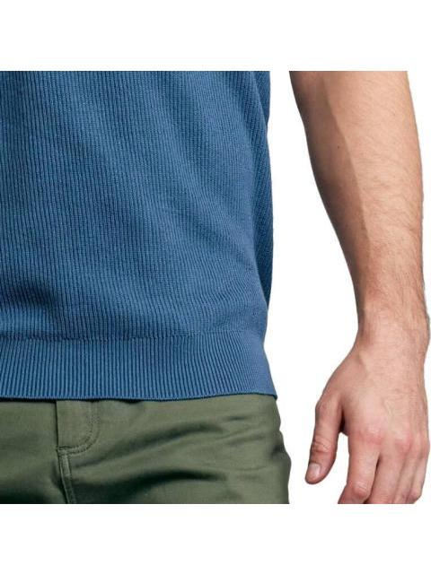PLAYERA CABALLERO AZUL D.E.E.P SELECTION