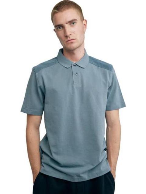 PLAYERA CABALLERO AZUL HARD SODA