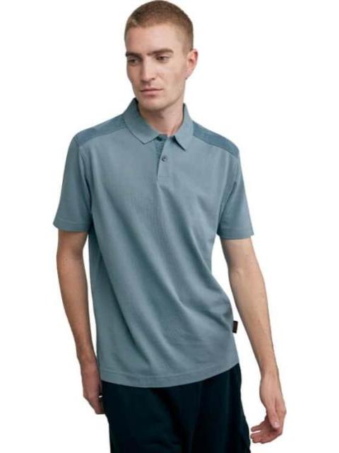 PLAYERA CABALLERO AZUL HARD SODA